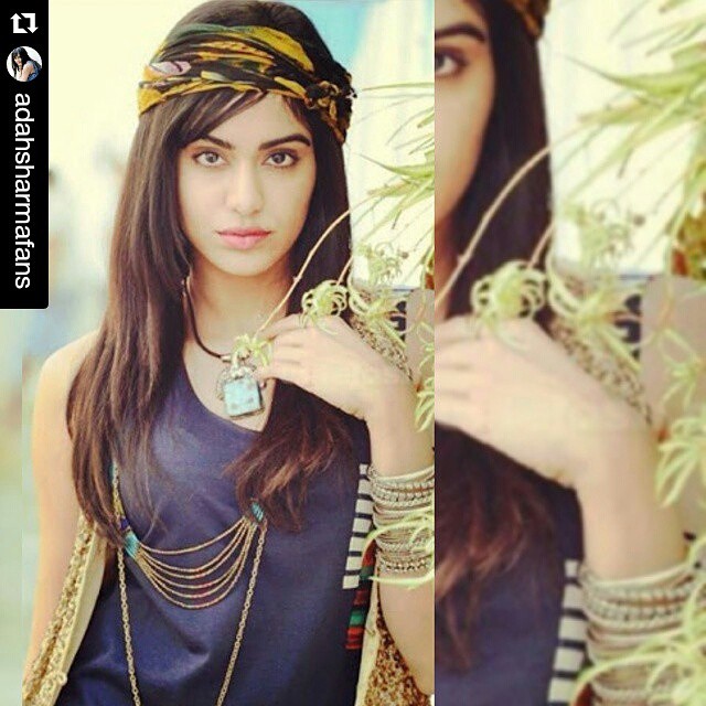 Adah Sharma Adah Sharma