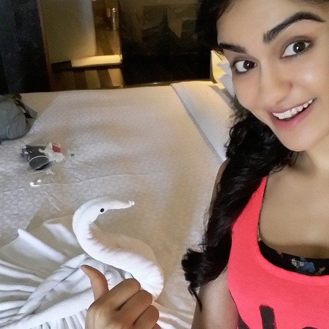 Adah Sharma