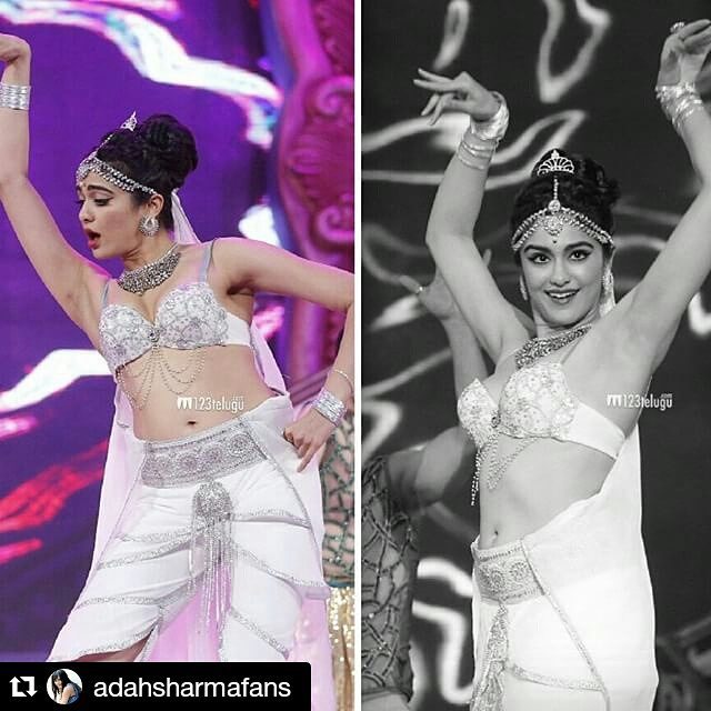 Adah Sharma