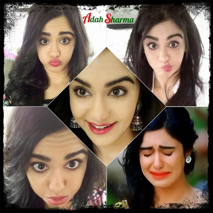 Adah Sharma
