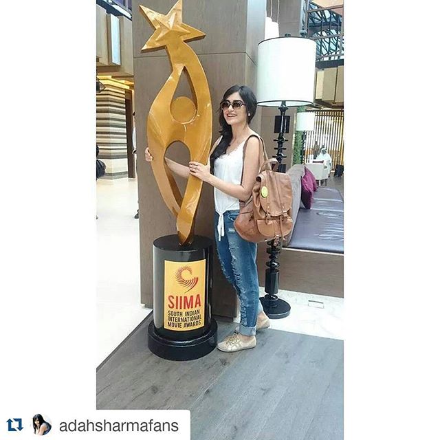 Adah Sharma