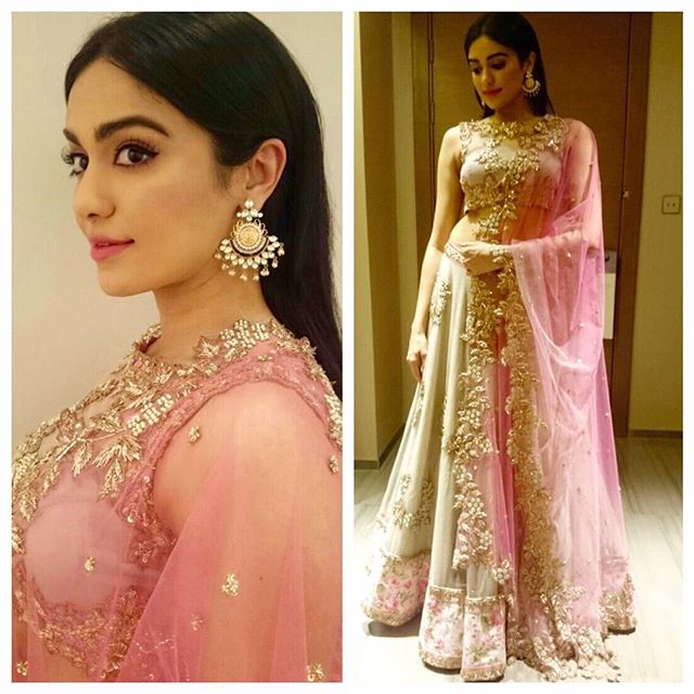 Adah Sharma