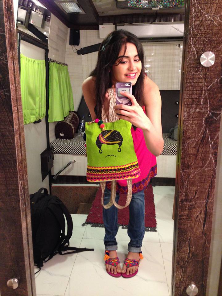 Adah Sharma