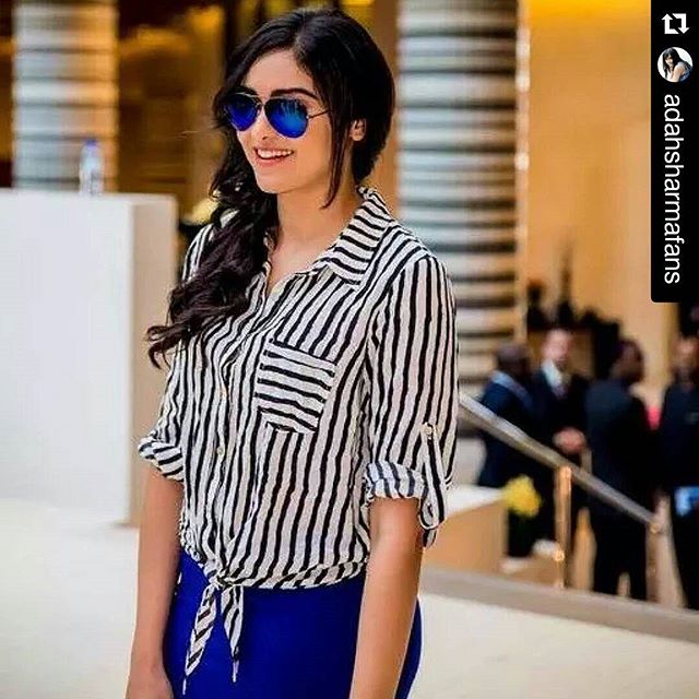 Adah Sharma