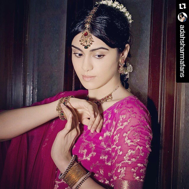 Adah Sharma