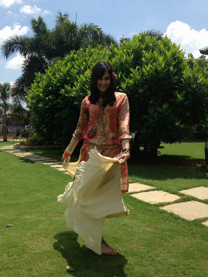 Adah Sharma