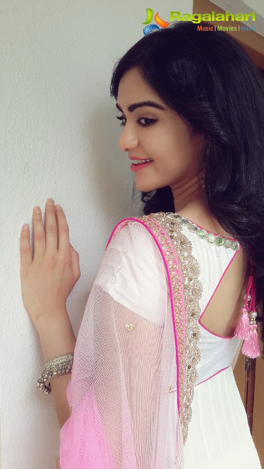 Adah Sharma