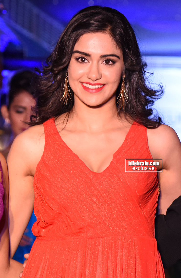 Adah Sharma Adah Sharma