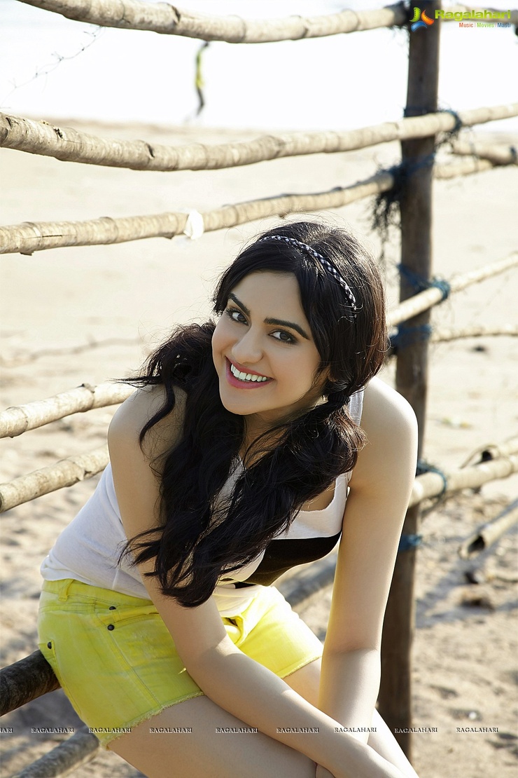 Adah Sharma