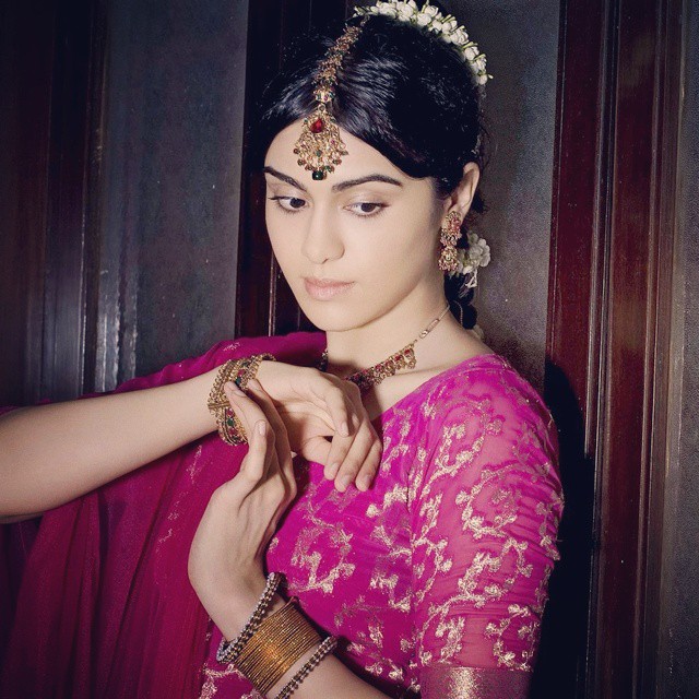 Adah Sharma