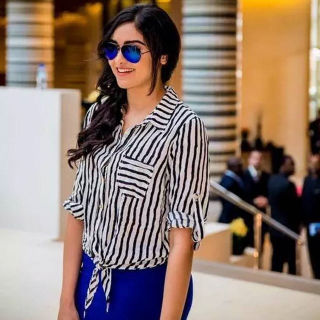 Adah Sharma