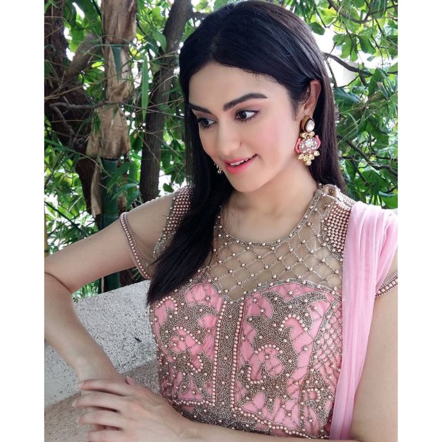 Adah Sharma