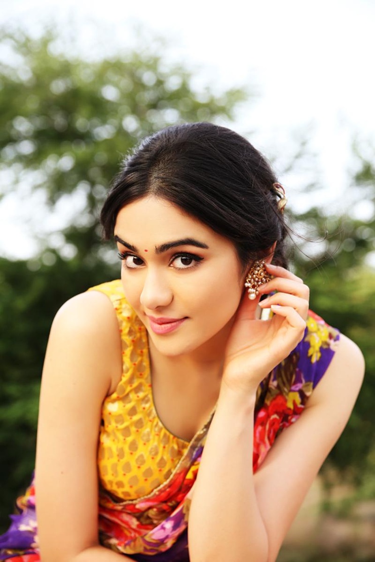 Adah Sharma Adah Sharma