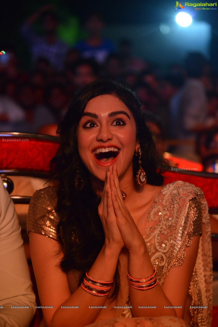 Adah Sharma