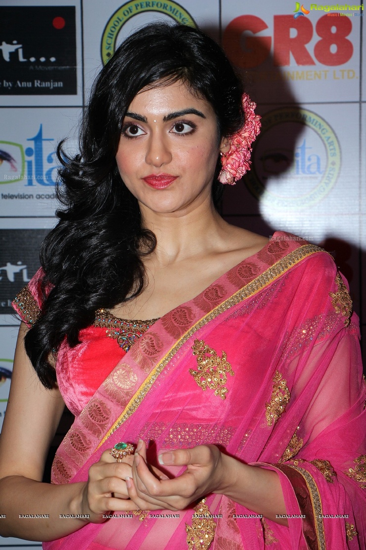 Adah Sharma