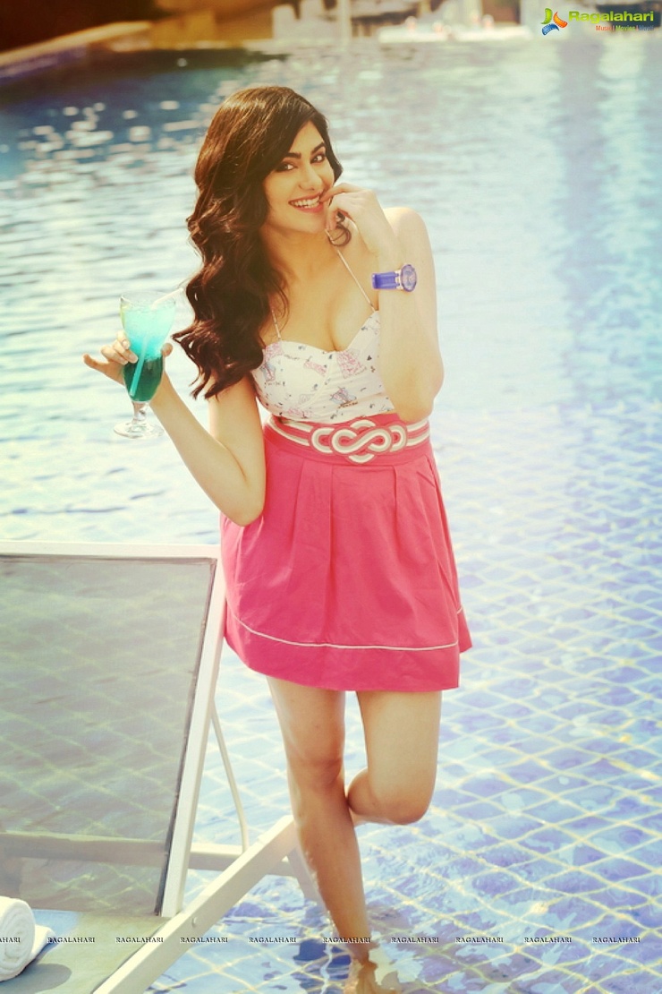 Adah Sharma Adah Sharma