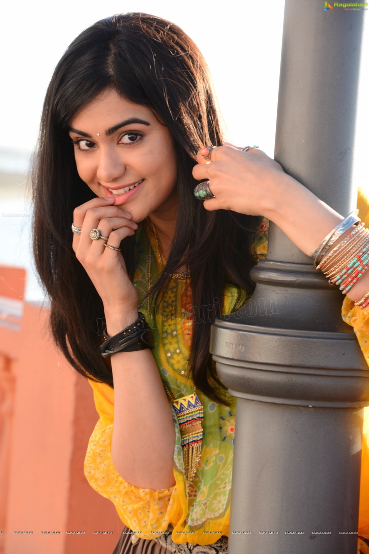 Adah Sharma