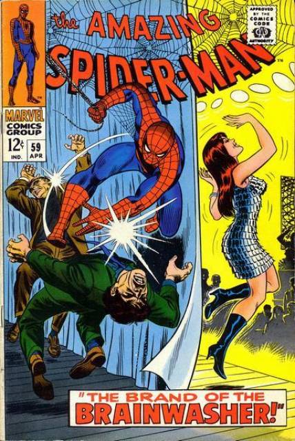 The Amazing Spider-Man (1962)