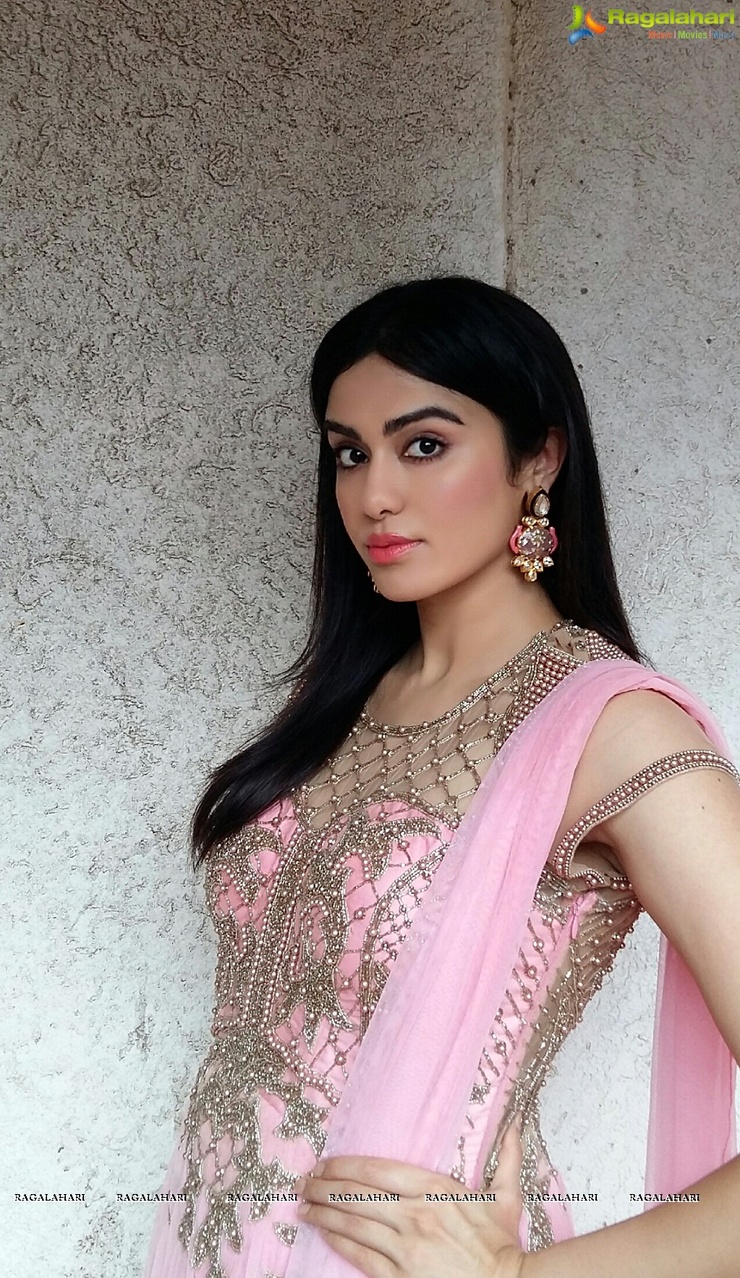Adah Sharma Adah Sharma