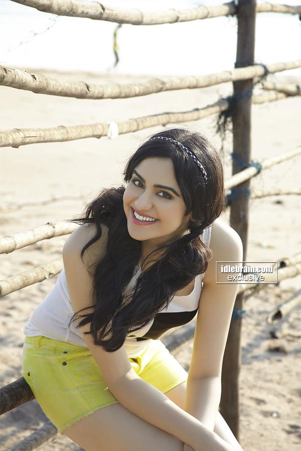 Adah Sharma