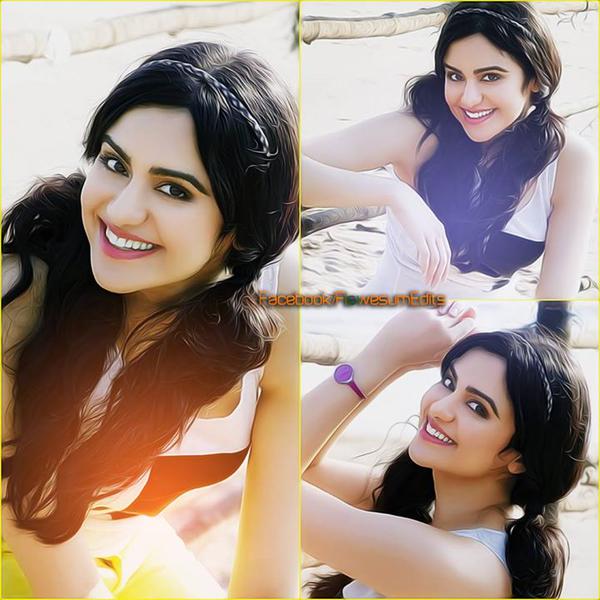 Adah Sharma