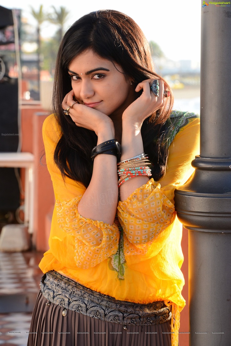 Adah Sharma