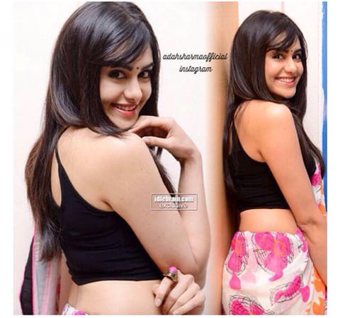 Adah Sharma Adah Sharma