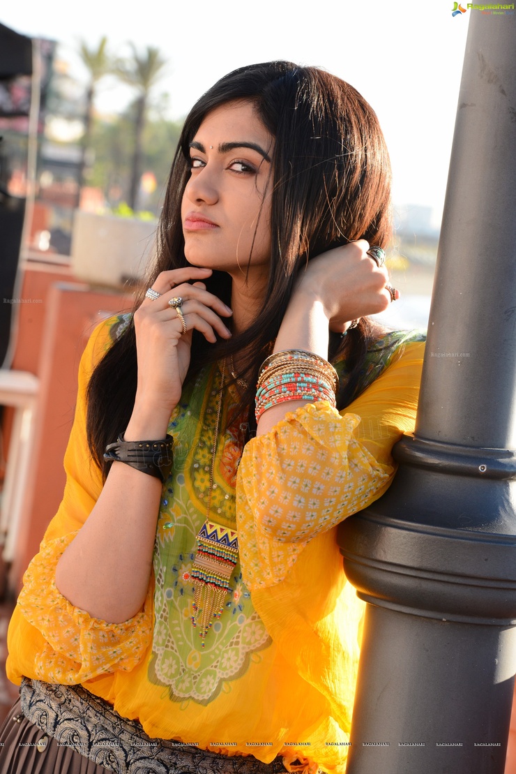 Adah Sharma