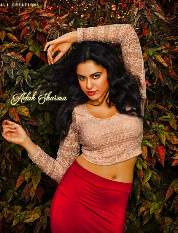 Adah Sharma Adah Sharma