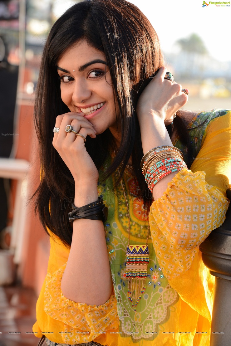 Adah Sharma