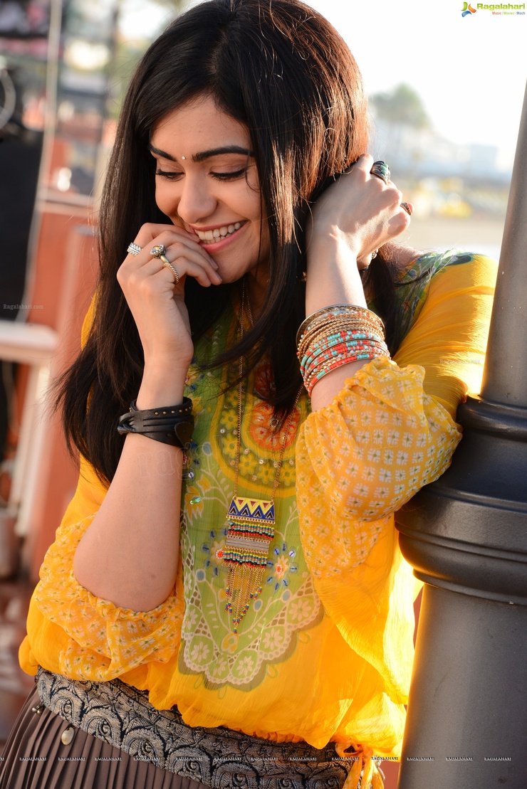 Adah Sharma
