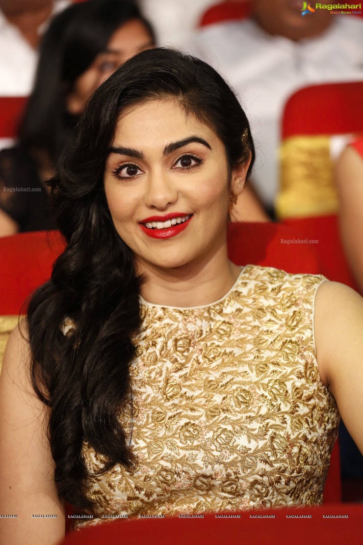 Adah Sharma