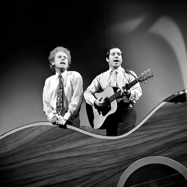 Simon and Garfunkel