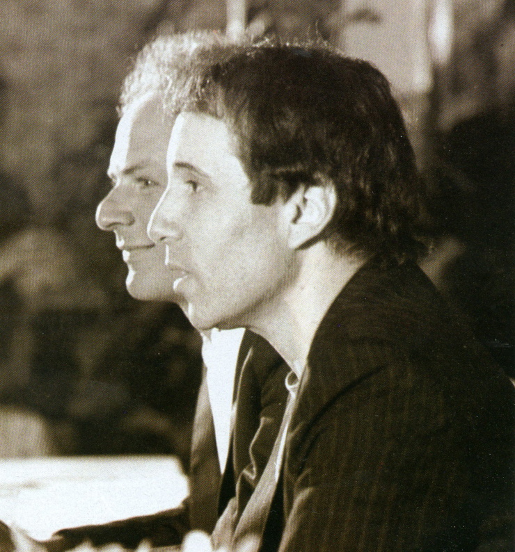Simon and Garfunkel
