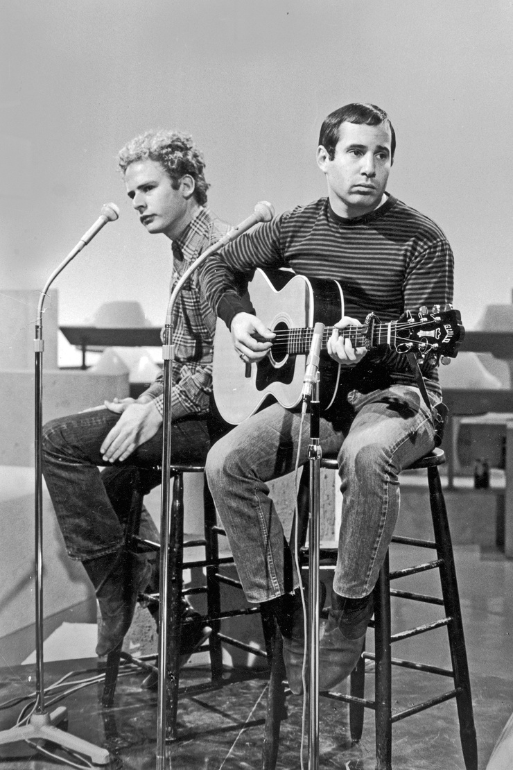 Simon and Garfunkel