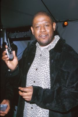 Forest Whitaker