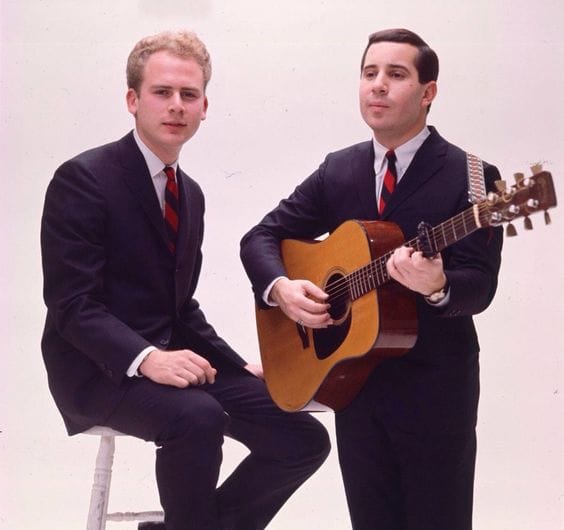 Picture Of Simon And Garfunkel