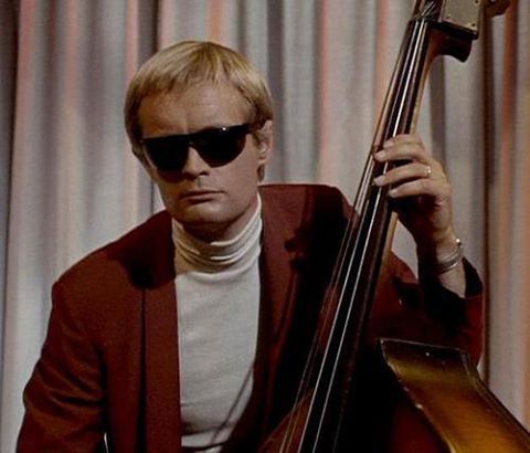 David McCallum David McCallum