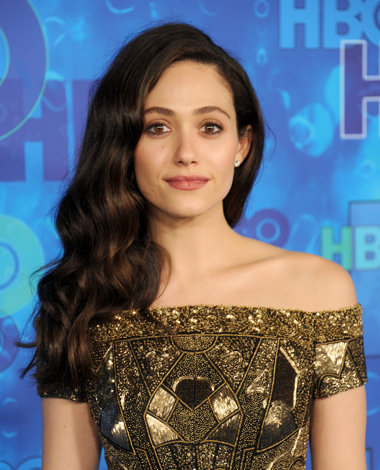 Emmy Rossum