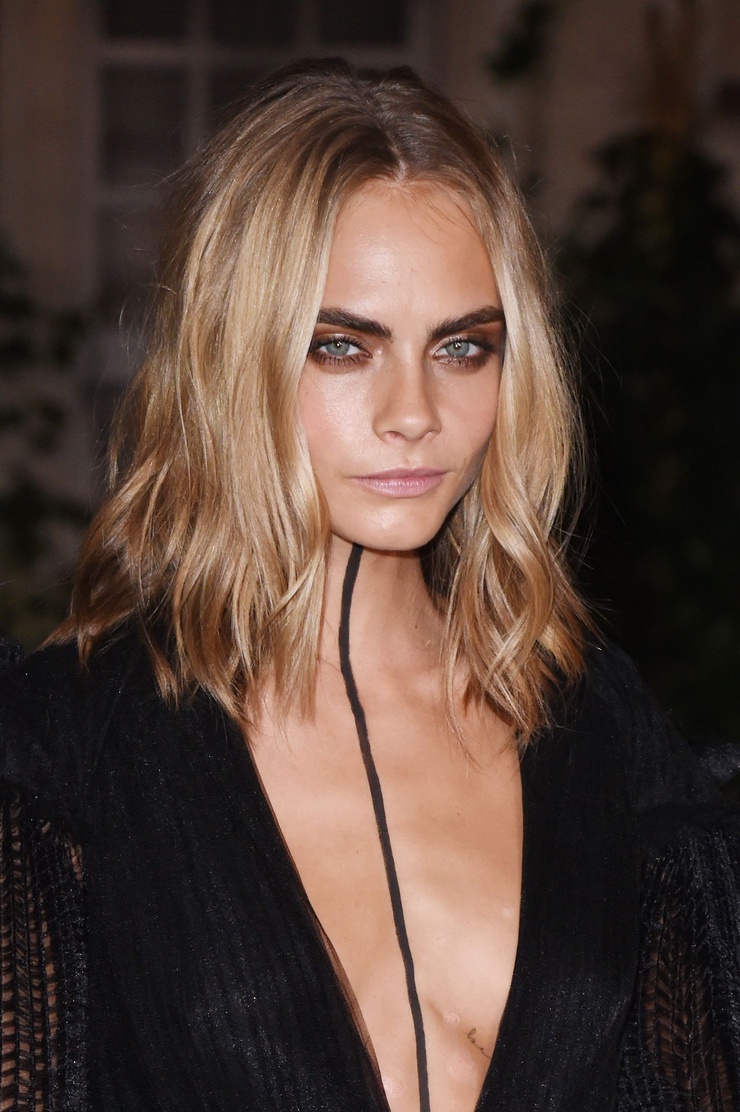 Cara Delevingne