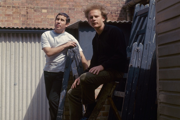 Simon and Garfunkel