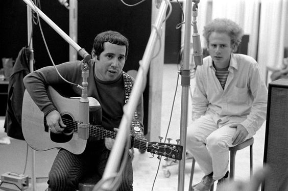 Simon and Garfunkel