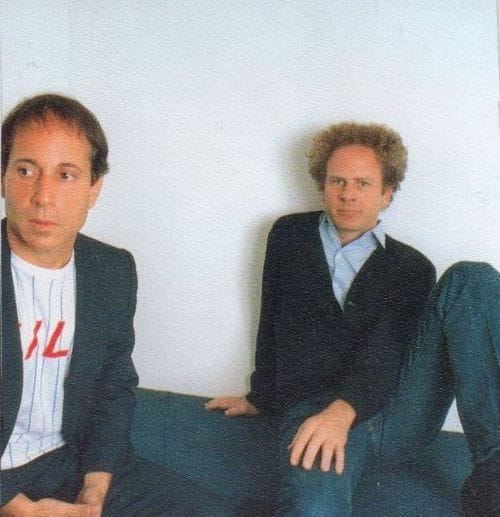 Simon and Garfunkel