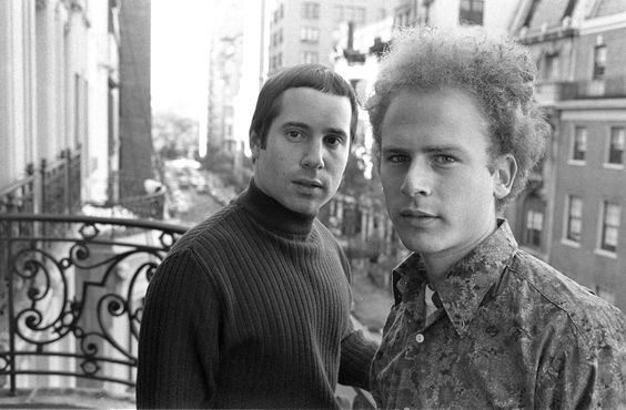 Simon and Garfunkel