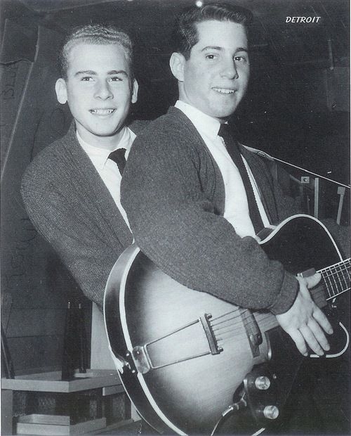 Simon and Garfunkel