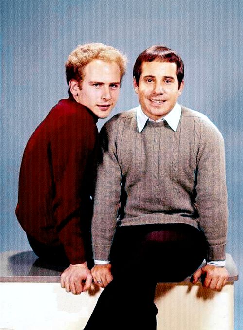 Simon and Garfunkel