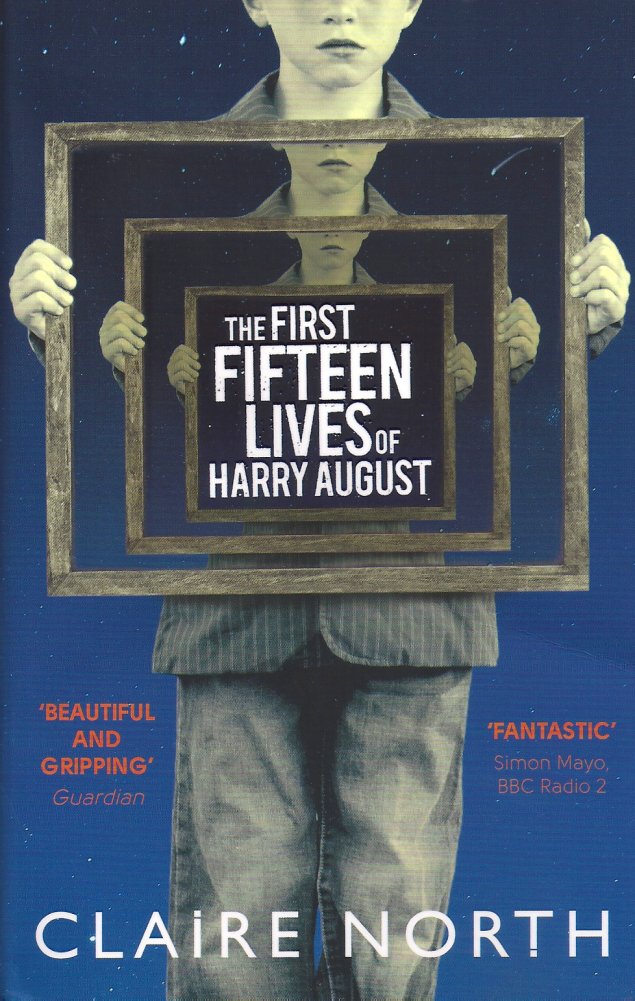 The First Fifteen Lives of Harry
