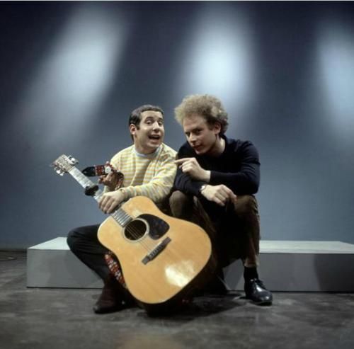 Simon and Garfunkel