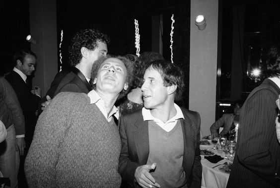 Simon and Garfunkel
