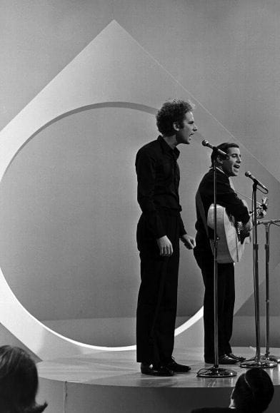 Simon and Garfunkel